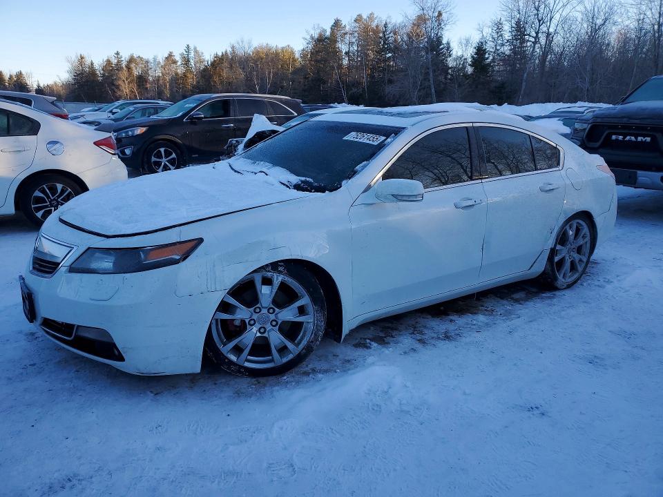 Aukcja sprzedaży 2013 Acura Tl, vin: 19UUA9F74DA800325, numer aukcji: 75261455