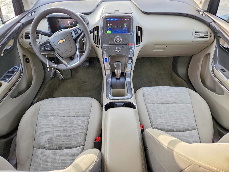 2013 Chevrolet Volt მანქანა იყიდება აუქციონზე, vin: 1G1RA6E47DU120615, აუქციონის ნომერი: 74999715