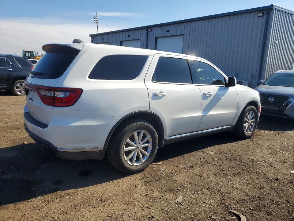 Продаж на аукціоні авто 2021 Dodge Durango, vin: 1C4RDHAG0MC598231, номер лоту: 78356115
