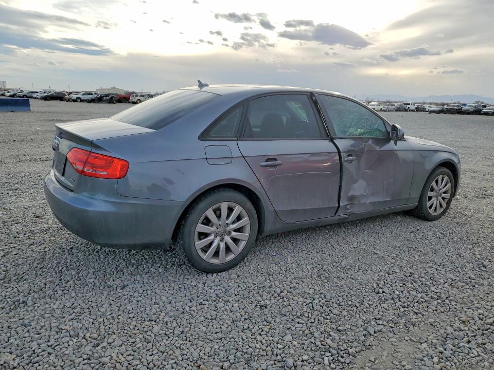 77690515 :رقم المزاد ، WAUAFAFL4CN001554 vin ، 2012 Audi A4 مزاد بيع