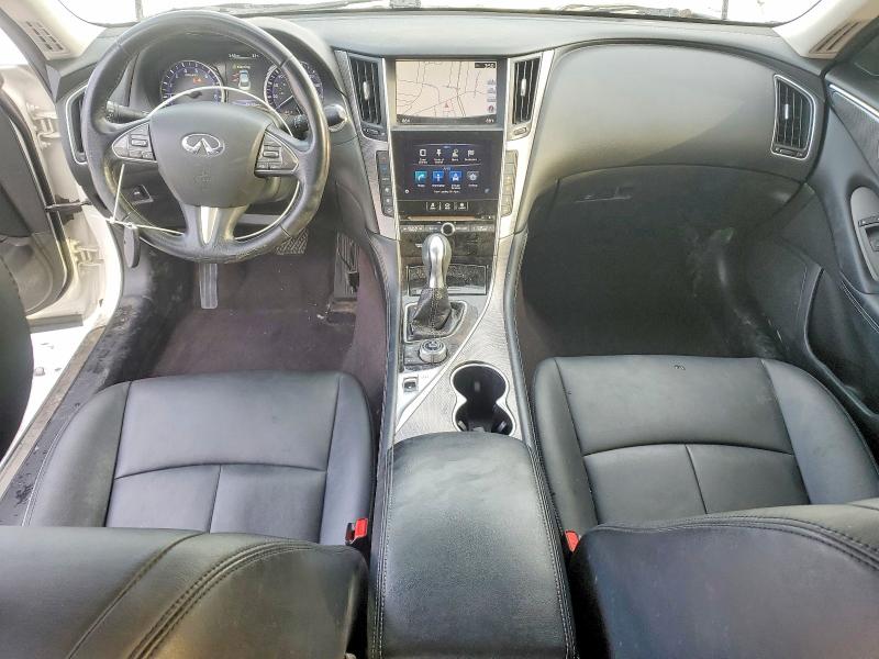 Продаж на аукціоні авто 2017 Infiniti Q50, vin: JN1EV7AP8HM743797, номер лоту: 78477205