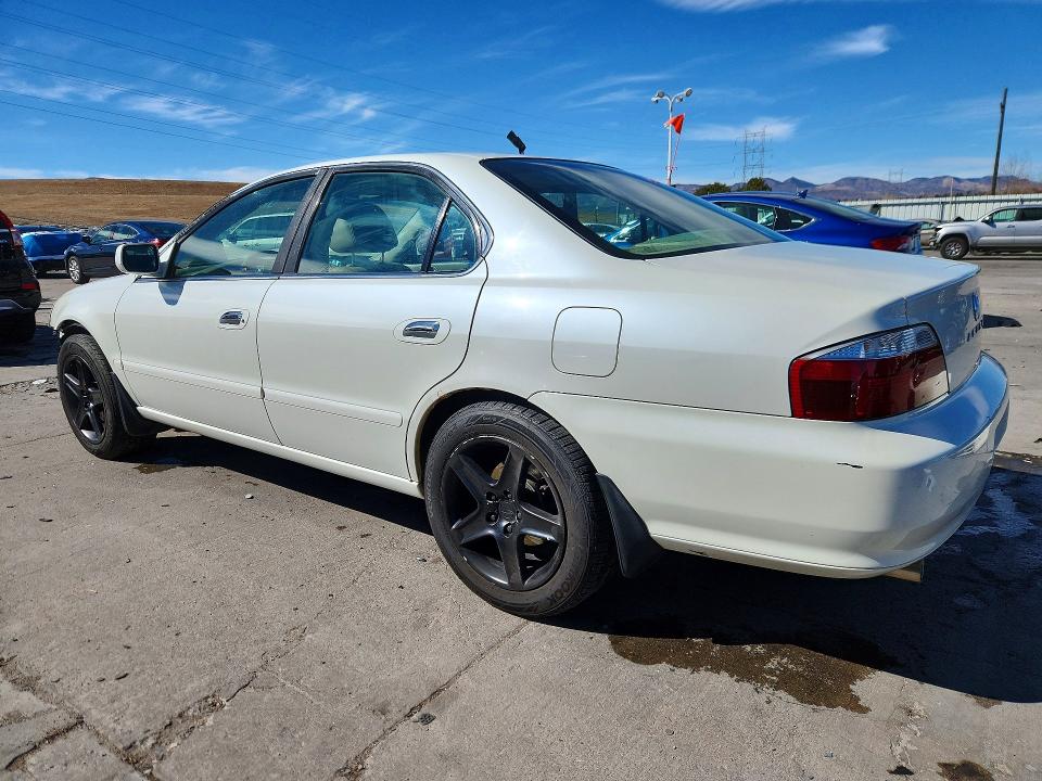 Продаж на аукціоні авто 2002 Acura 3.2tl, vin: 19UUA56672A000678, номер лоту: 79056125