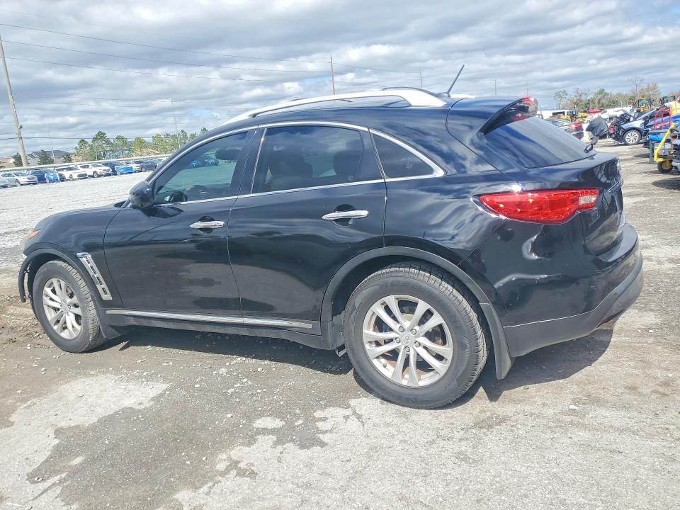 Aukcja sprzedaży 2011 Infiniti Fx35, vin: JN8AS1MU3BM711970, numer aukcji: 76781555