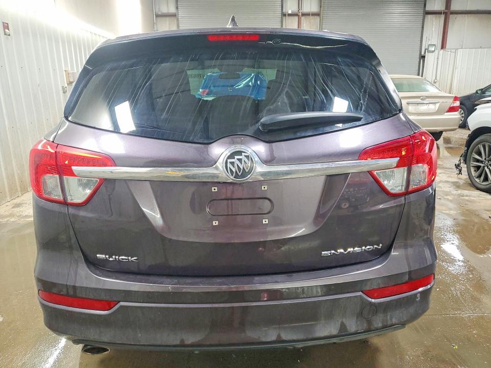 Aukcja sprzedaży 2017 Buick Envision, vin: LRBFXBSA2HD077253, numer aukcji: 78639985