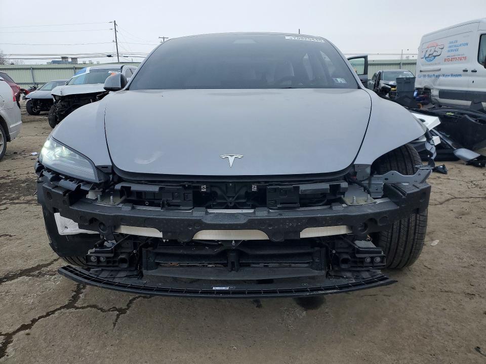 75825445 :رقم المزاد ، 5YJ3E1EA8SF063342 vin ، 2025 Tesla Model 3 مزاد بيع