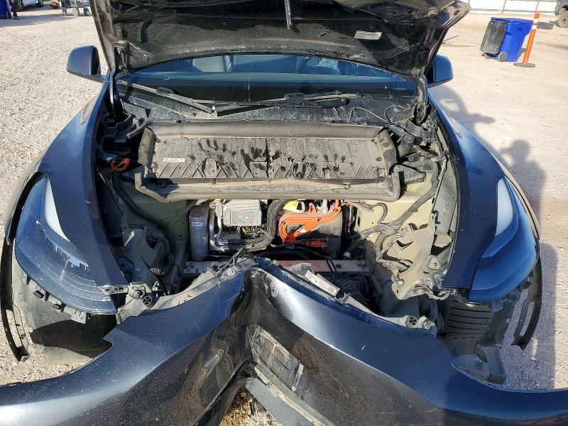Aukcja sprzedaży 2024 Tesla Model Y, vin: 7SAYGDED7RF026811, numer aukcji: 79207655