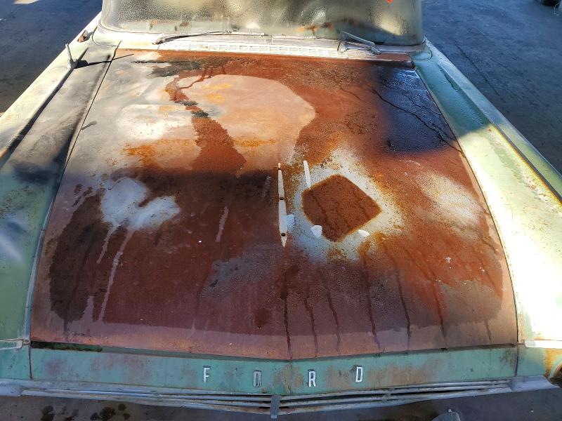 78888205 :رقم المزاد ، D7RX156666 vin ، 1957 Ford Contour مزاد بيع
