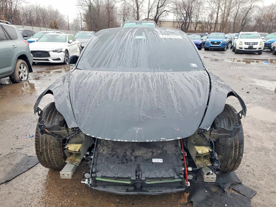 Aukcja sprzedaży 2019 Tesla Model 3, vin: 5YJ3E1EB5KF406956, numer aukcji: 77191595