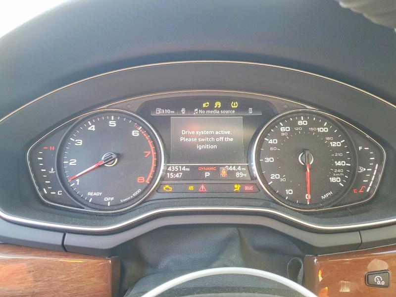 74280905 :رقم المزاد ، WAUABCF50PA031687 vin ، 2023 Audi A5 مزاد بيع