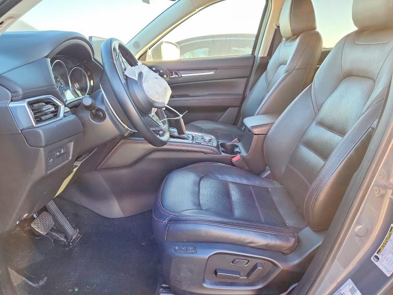 Продаж на аукціоні авто 2022 Mazda Cx-5, vin: JM3KFBCM7N0523340, номер лоту: 78901225