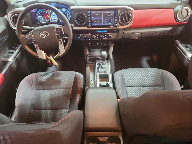 77738515 :رقم المزاد ، 3TYCZ5AN5PT153835 vin ، 2023 Toyota Tacoma مزاد بيع