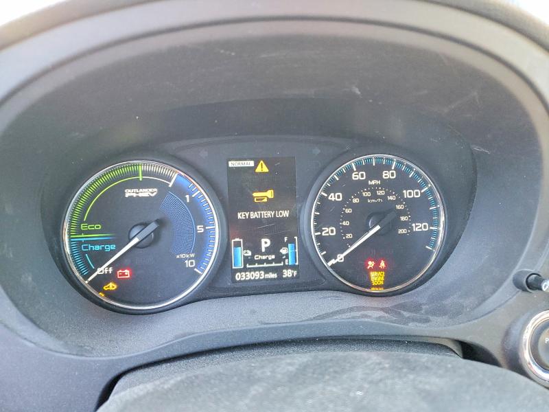 Aukcja sprzedaży 2022 Mitsubishi Outlander, vin: JA4J2VA7XNZ030210, numer aukcji: 76751535