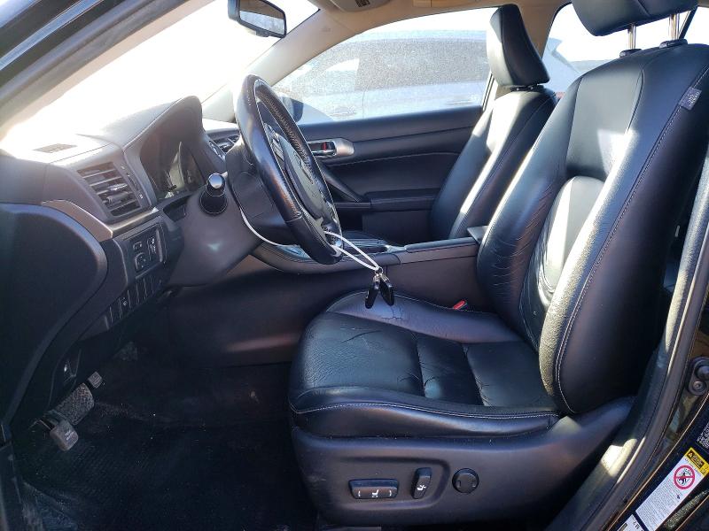 2016 Lexus Ct 200h მანქანა იყიდება აუქციონზე, vin: JTHKD5BH0G2260747, აუქციონის ნომერი: 77430625