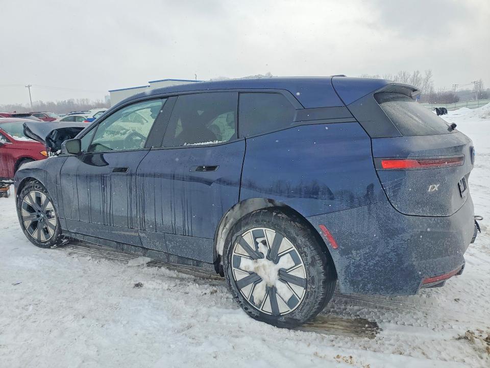 Продаж на аукціоні авто 2026 Bmw Ix, vin: WB543CF07TCV41501, номер лоту: 76185115