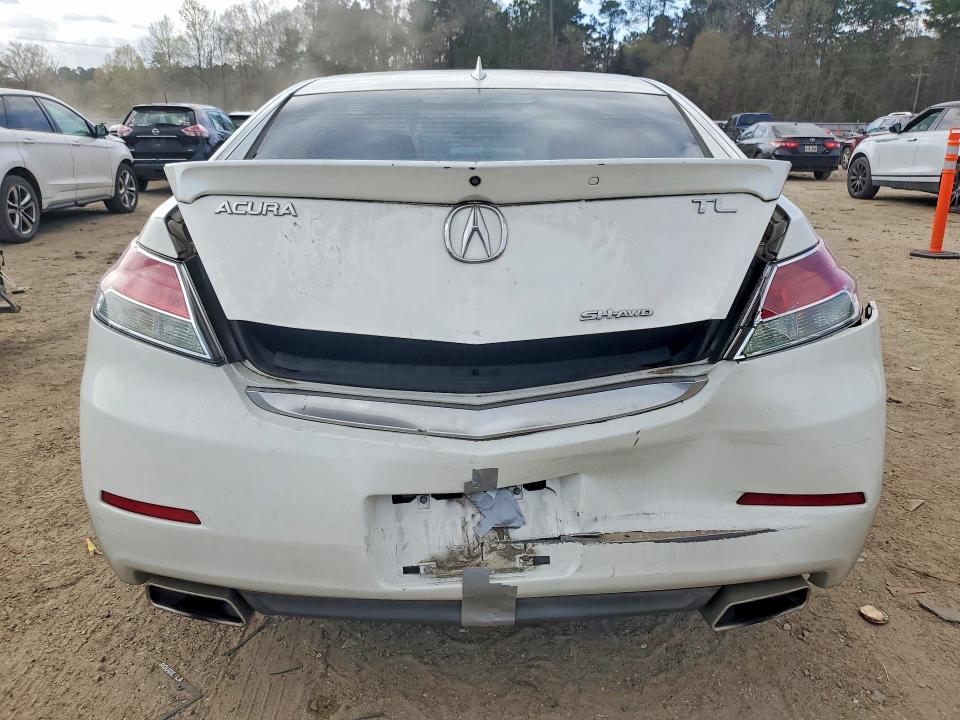 Aukcja sprzedaży 2012 Acura Tl, vin: 19UUA9F54CA002498, numer aukcji: 78879575