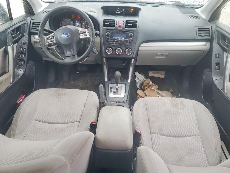 76697465 :رقم المزاد ، JF2SJAFC1FH805093 vin ، 2015 Subaru Forester مزاد بيع