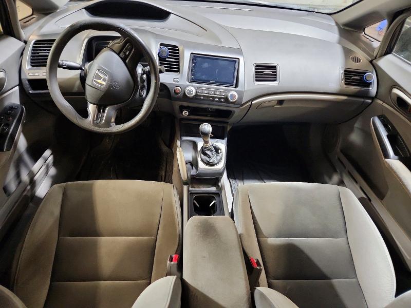 78113165 :رقم المزاد ، 1HGFA15518L025177 vin ، 2008 Honda Civic مزاد بيع