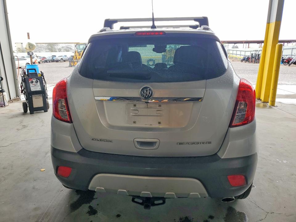 Продажа на аукционе авто 2013 Buick Encore, vin: KL4CJBSB3DB054286, номер лота: 77612405