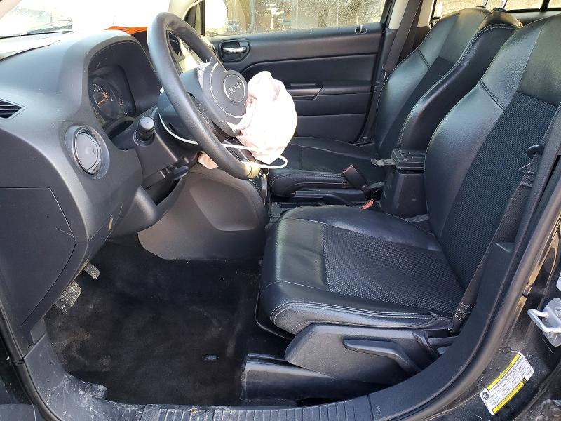 Продаж на аукціоні авто 2015 Jeep Compass, vin: 1C4NJDBBXFD245933, номер лоту: 77607775