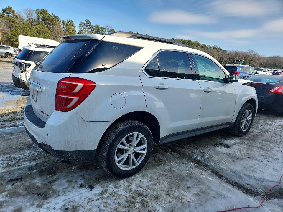 Aukcja sprzedaży 2016 Chevrolet Equinox, vin: 2GNFLFEK7G6249208, numer aukcji: 75583895