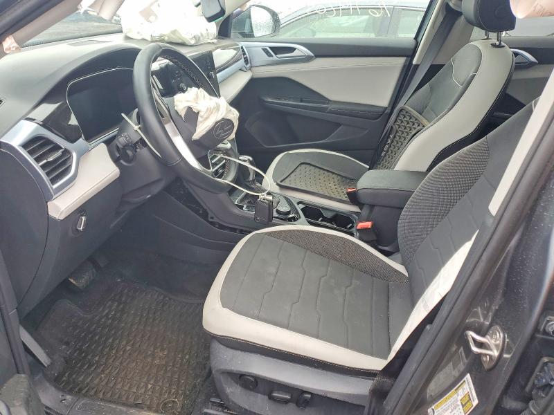 Продаж на аукціоні авто 2025 Volkswagen Taos, vin: 3VVVC7B23SM013976, номер лоту: 76719205