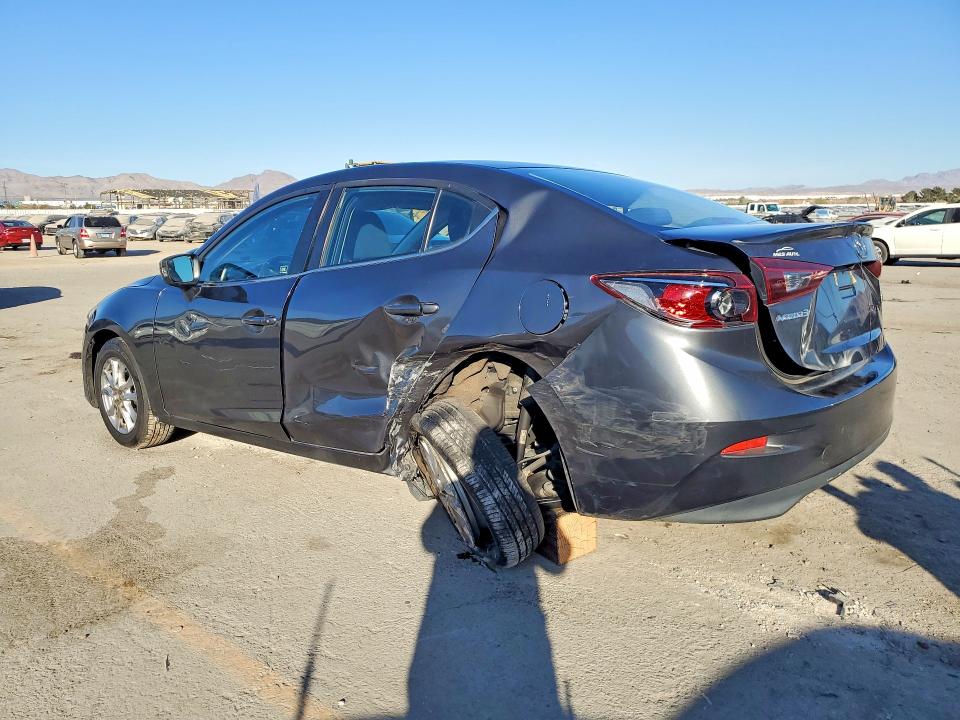 Aukcja sprzedaży 2016 Mazda 3, vin: JM1BM1V75G1348759, numer aukcji: 75309655