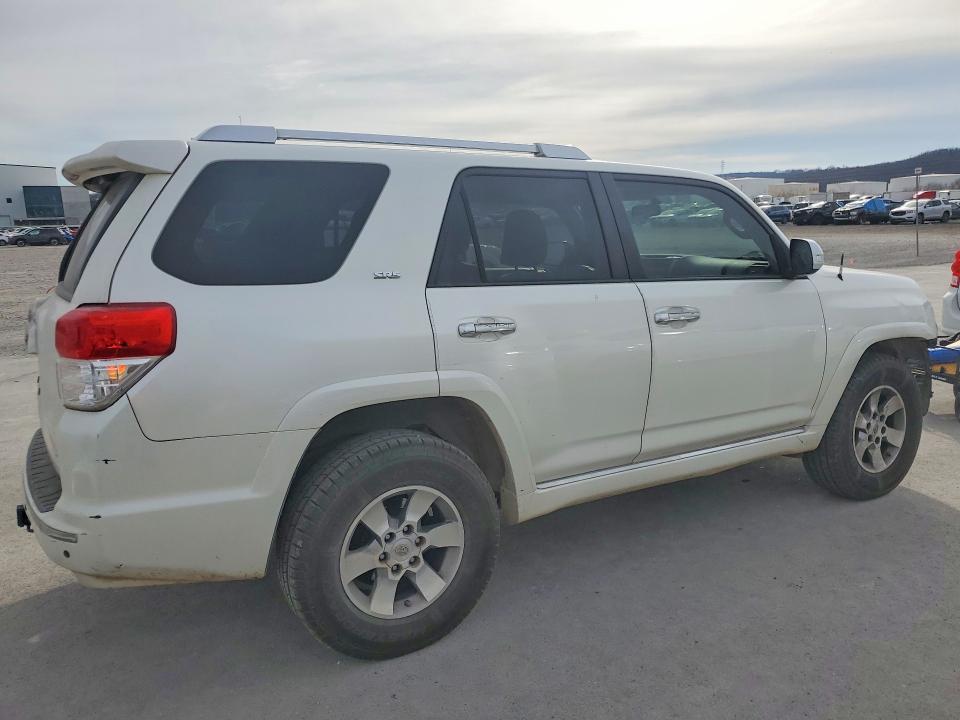 Продажа на аукционе авто 2012 Toyota 4runner, vin: JTEBU5JR8C5082165, номер лота: 78066025