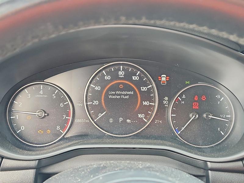 78139355 :رقم المزاد ، JM1BPALM2L1161070 vin ، 2020 Mazda 3 مزاد بيع