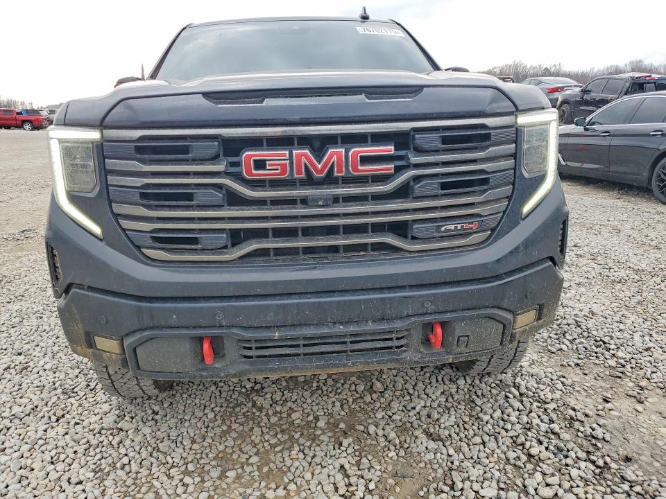 Продажа на аукционе авто 2022 Gmc Sierra, vin: 3GTUUEET9NG625876, номер лота: 76702175