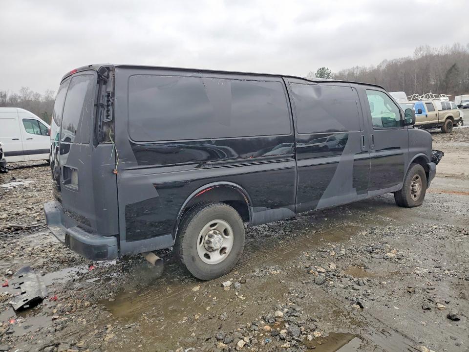 Продаж на аукціоні авто 2019 Chevrolet Express G2, vin: 1GCWGBFP4K1329870, номер лоту: 72421345