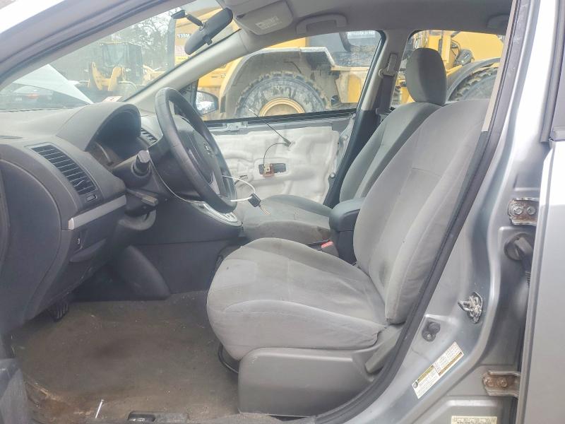 Aukcja sprzedaży 2012 Nissan Sentra 2.0, vin: 3N1AB6AP9CL637685, numer aukcji: 77797045
