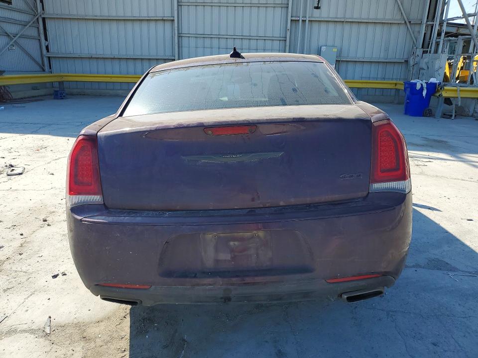 78048255 :رقم المزاد ، 2C3CCAAG4LH229985 vin ، 2020 Chrysler 300 مزاد بيع