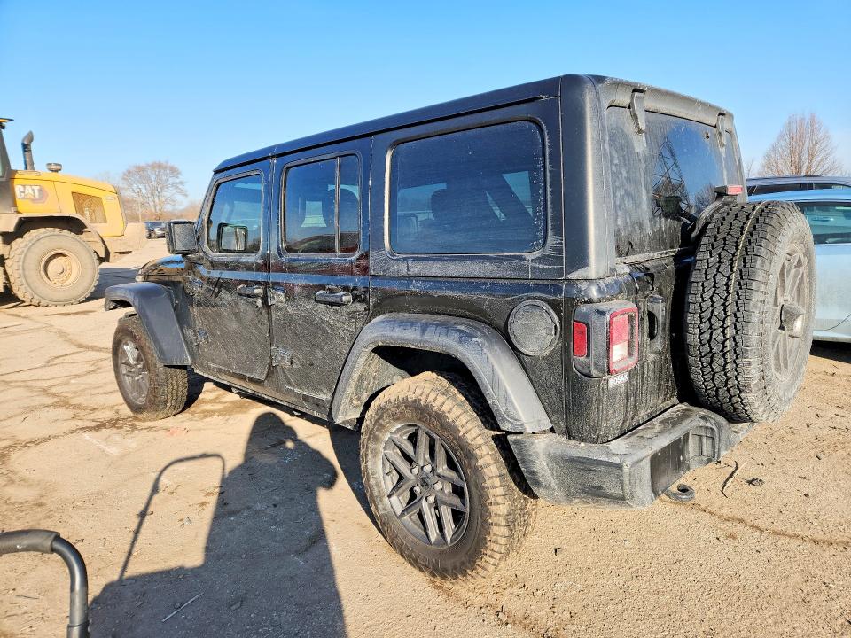 Продаж на аукціоні авто 2025 Jeep Wrangler, vin: 1C4PJXDN7SW504569, номер лоту: 78813455