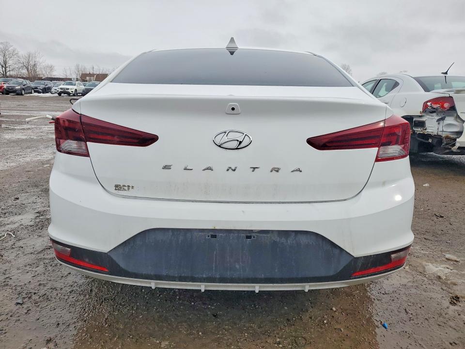 Продаж на аукціоні авто 2020 Hyundai Elantra, vin: KMHD84LF7LU085509, номер лоту: 77185795