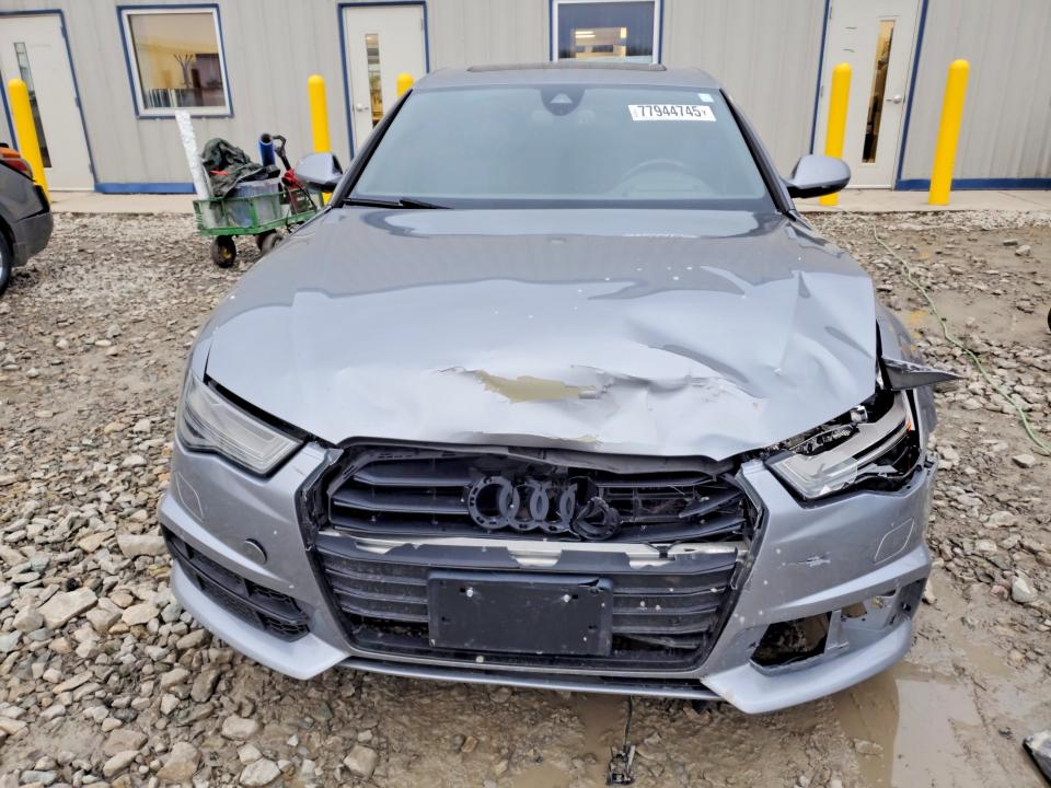 Aukcja sprzedaży 2017 Audi A6, vin: WAUH2AFC9HN010588, numer aukcji: 77944745