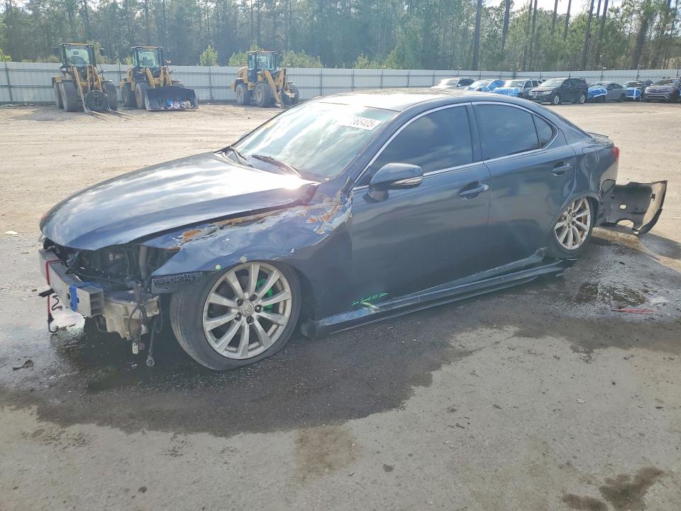 Продажа на аукционе авто 2007 Lexus Is 250, vin: JTHBK262772050074, номер лота: 77668405