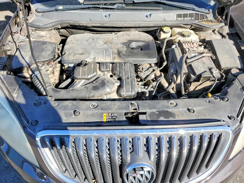 74129345 :رقم المزاد ، 1G4PS5SK1D4132943 vin ، 2013 Buick Verano مزاد بيع