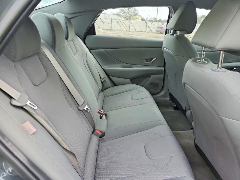 76327525 :رقم المزاد ، KMHLL4DG2RU742632 vin ، 2024 Hyundai Elantra مزاد بيع