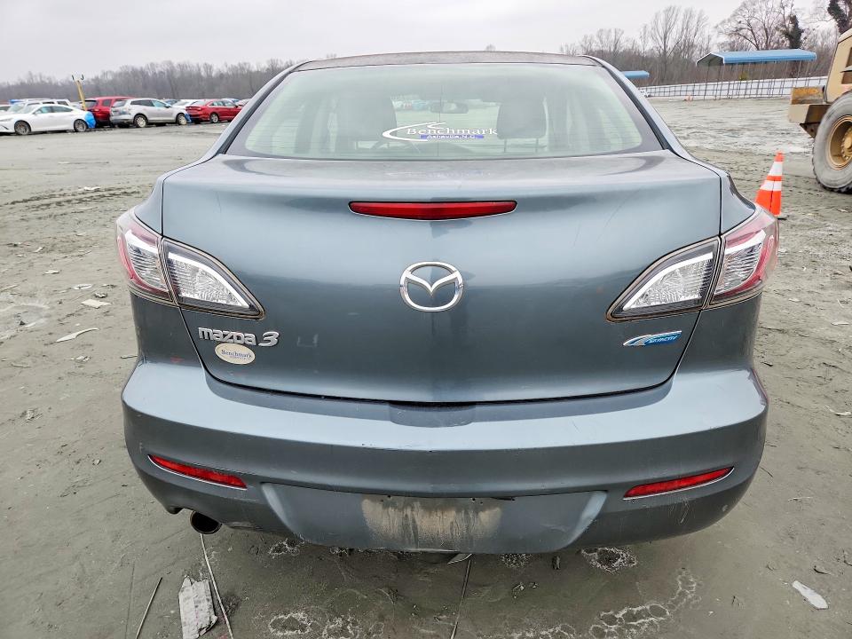 Продажа на аукционе авто 2012 Mazda 3, vin: JM1BL1V71C1628448, номер лота: 74856555