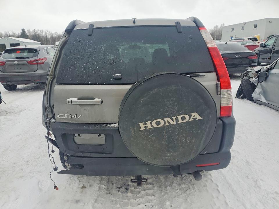 Aukcja sprzedaży 2006 Honda Cr-v, vin: JHLRD68846C022117, numer aukcji: 76641805