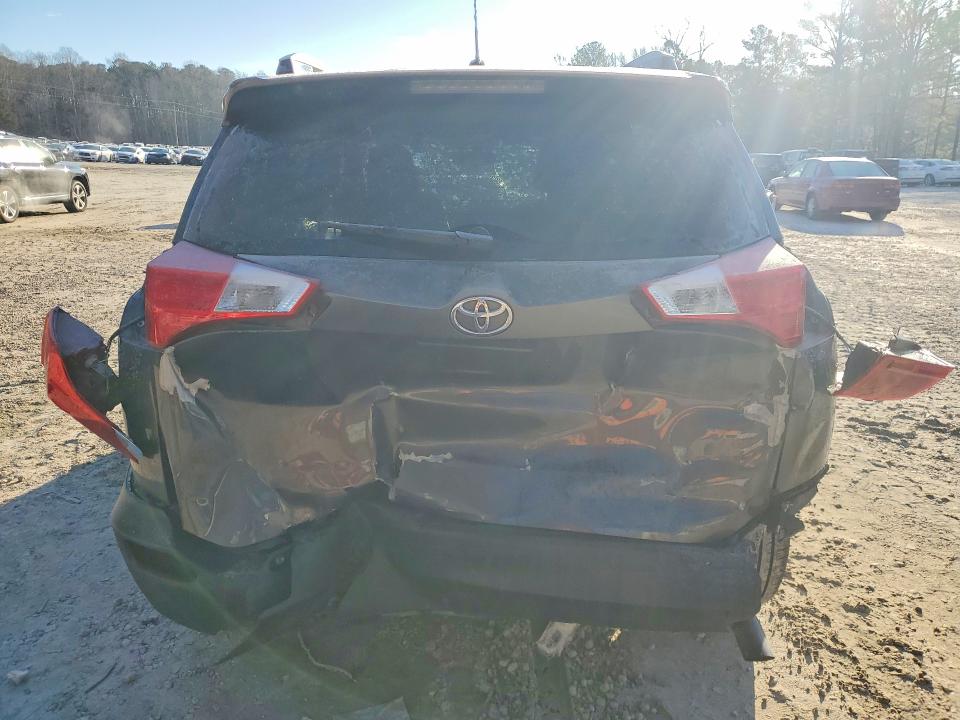 Aukcja sprzedaży 2014 Toyota Rav4, vin: JTMZFREV0EJ014884, numer aukcji: 76207545