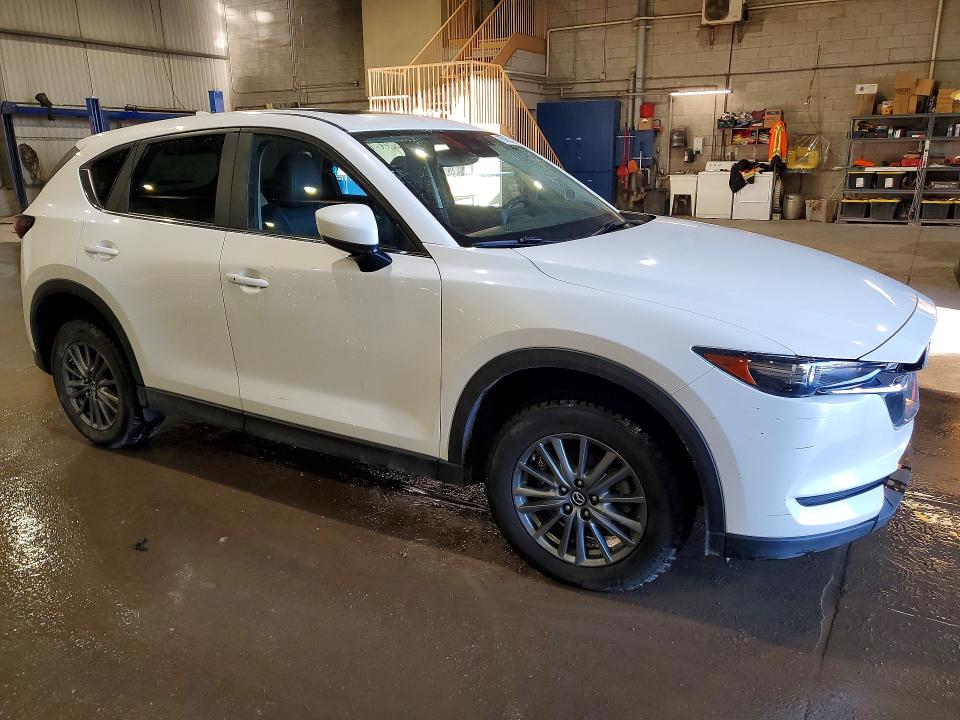 Продажа на аукционе авто 2018 Mazda Cx-5, vin: JM3KFBCM9J0431186, номер лота: 76960895