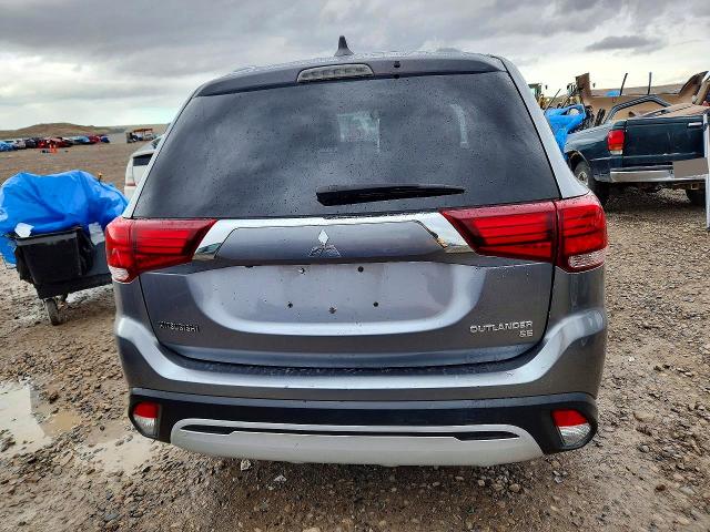 Aukcja sprzedaży 2019 Mitsubishi Outlander, vin: JA4AD3A37KZ042919, numer aukcji: 77237725