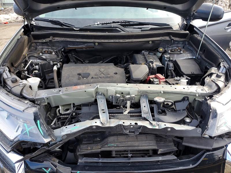 Продаж на аукціоні авто 2020 Mitsubishi Outlander, vin: JA4AD2A36LZ004450, номер лоту: 78780485