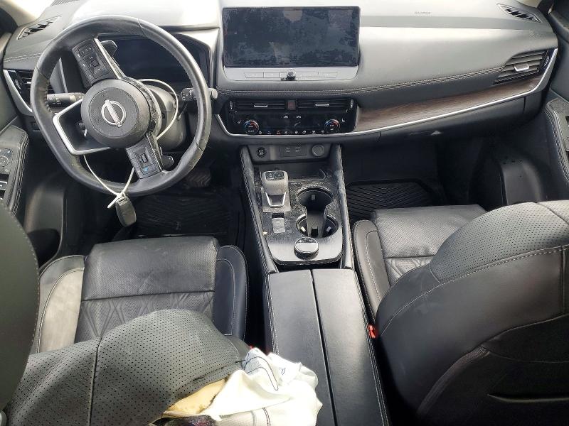 Продажа на аукционе авто 2024 Nissan Rogue, vin: JN8BT3DD9RW452414, номер лота: 98413105