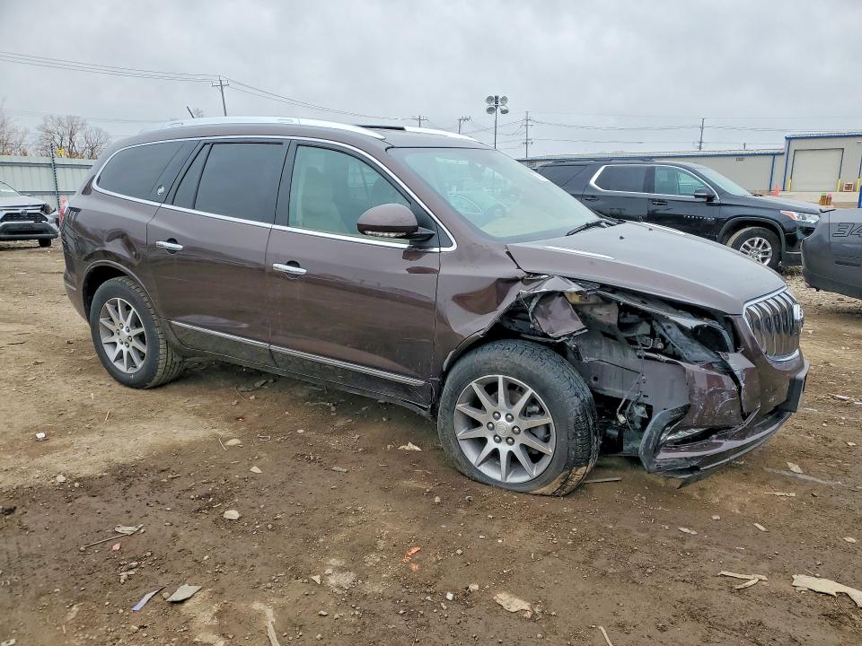 Продаж на аукціоні авто 2015 Buick Enclave, vin: 5GAKRBKD0FJ253981, номер лоту: 78911695