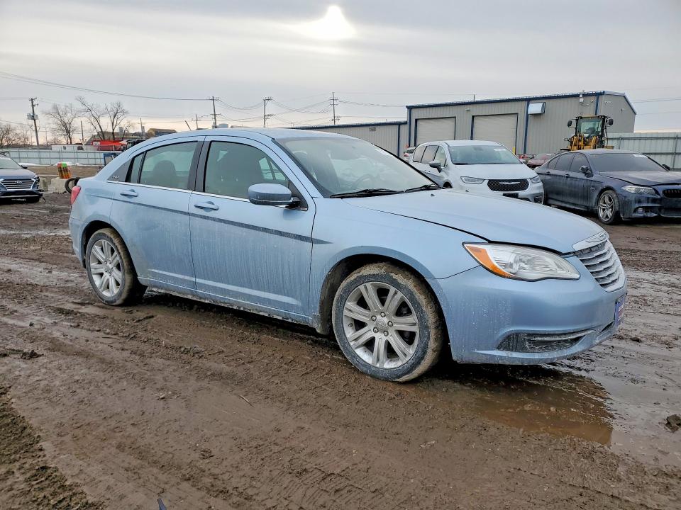 Aukcja sprzedaży 2013 Chrysler 200, vin: 1C3CCBBB9DN515641, numer aukcji: 76717355