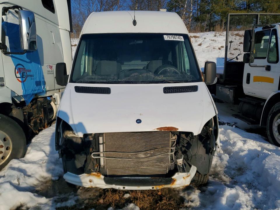 Продаж на аукціоні авто 2013 Mercedes Benz Sprinter, vin: WD3BF1CC0D5733395, номер лоту: 76798745