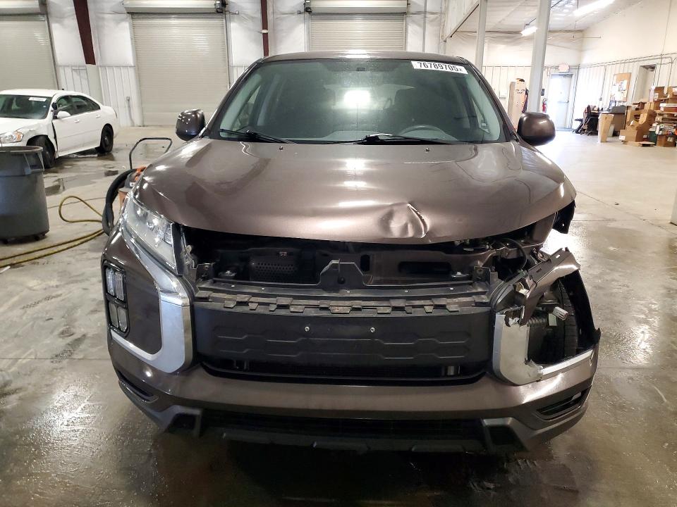 Продажа на аукционе авто 2020 Mitsubishi Outlander Sport, vin: JA4AR3AU0LU031348, номер лота: 76789705
