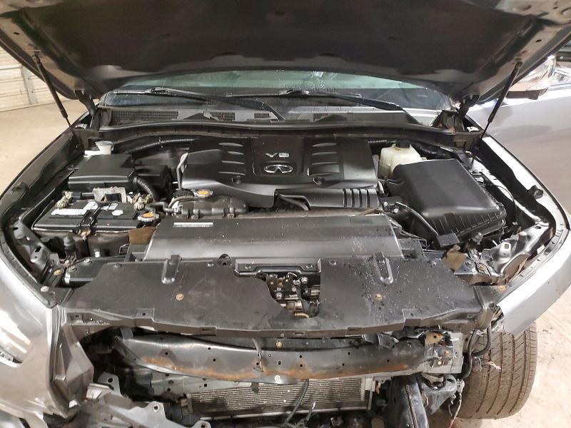 Продаж на аукціоні авто 2019 Infiniti Qx80, vin: JN8AZ2NC5K9460833, номер лоту: 78105875